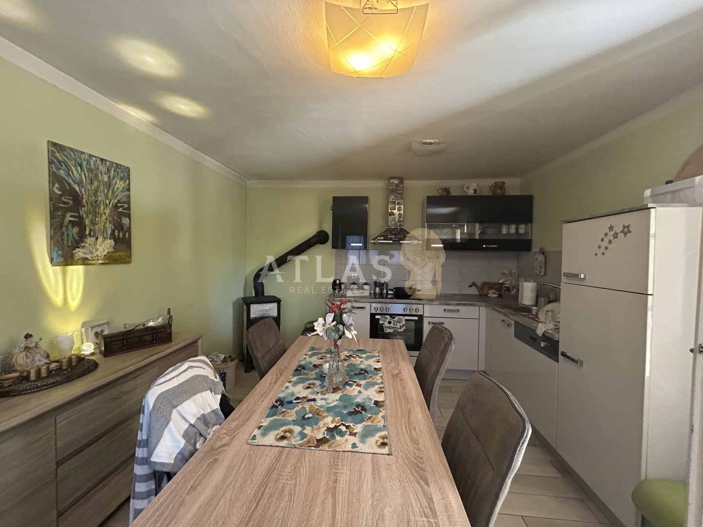 Maison À vendre - Primorsko-goranska Matulji - foto 5/6