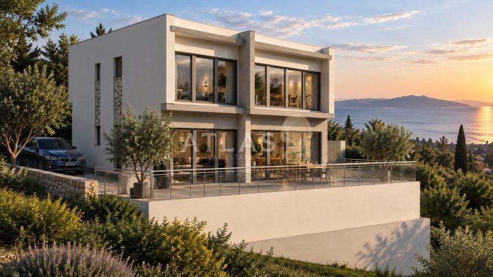 Maison à vendre 86 m² – Crikvenica