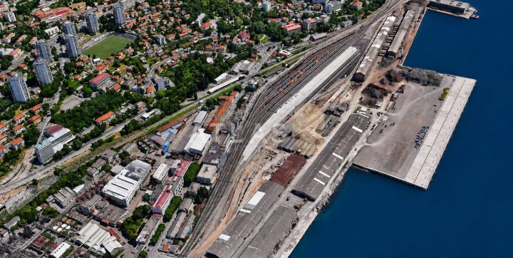 Komerční na prodej 150 m² – Rijeka