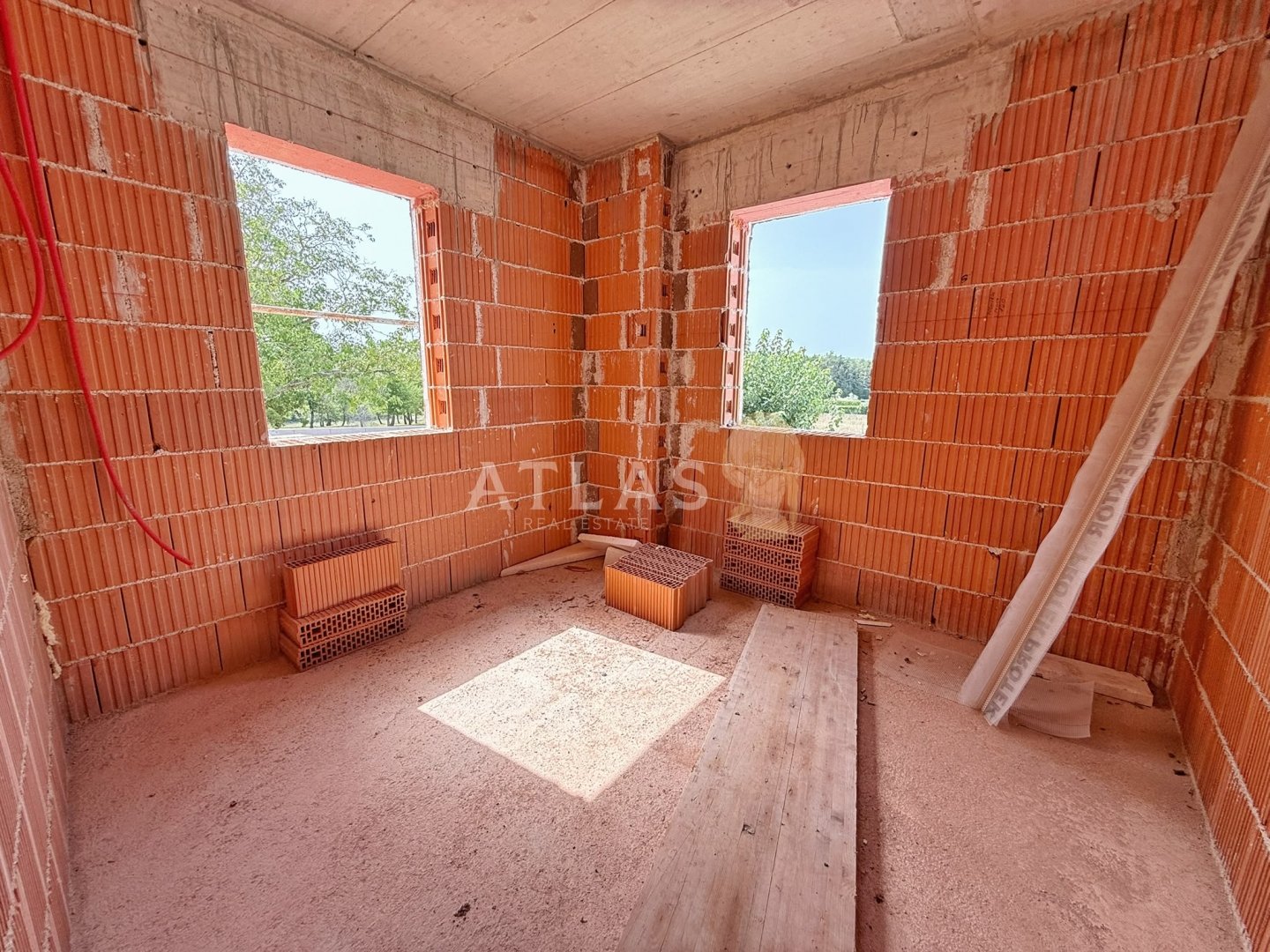 Haus Zu verkaufen - Istarska Višnjan