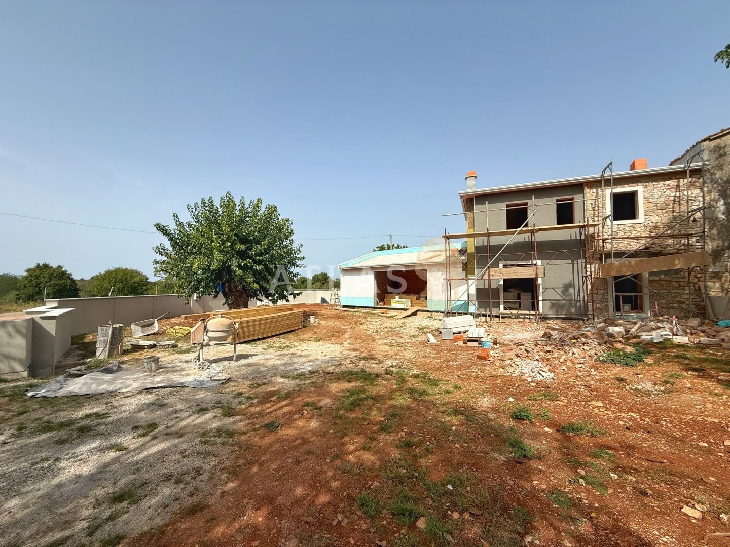 Haus Zu verkaufen - Istarska Višnjan