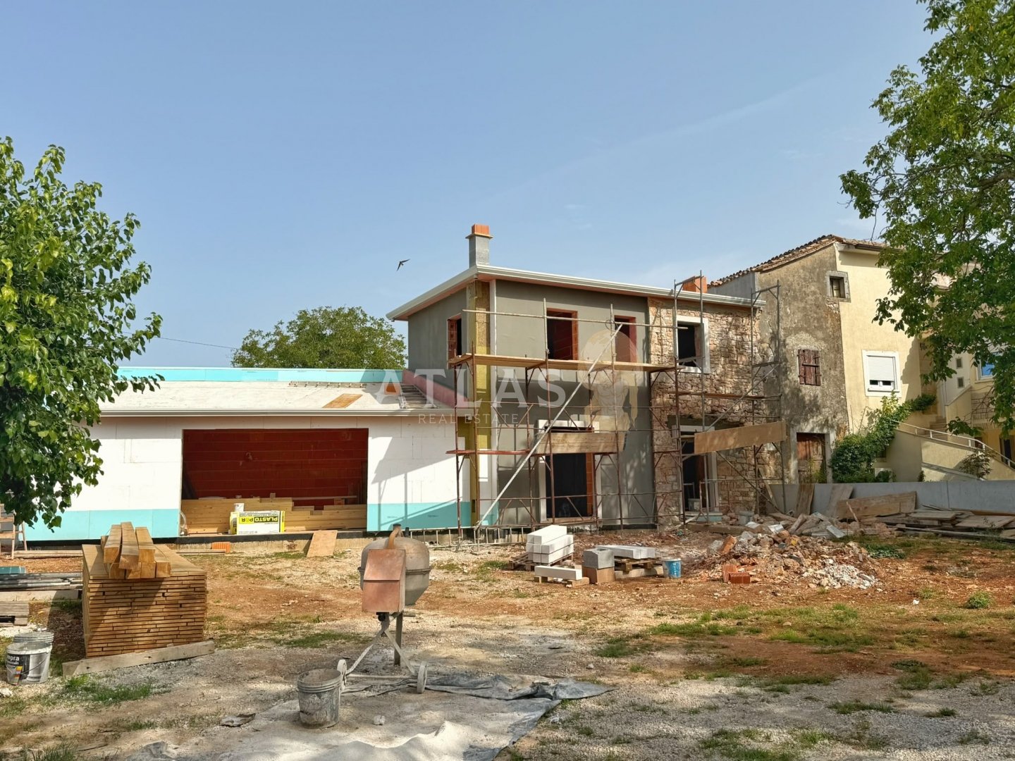 Haus Zu verkaufen - Istarska Višnjan