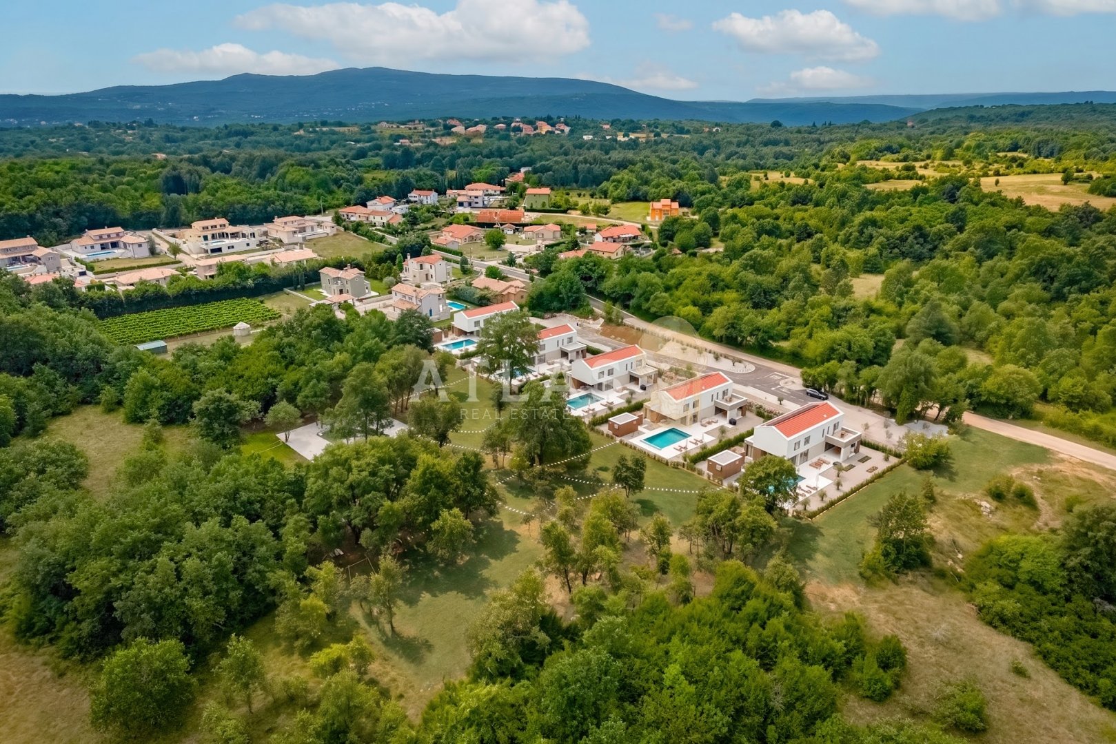 Hiša Na predaj - Istarska Labin