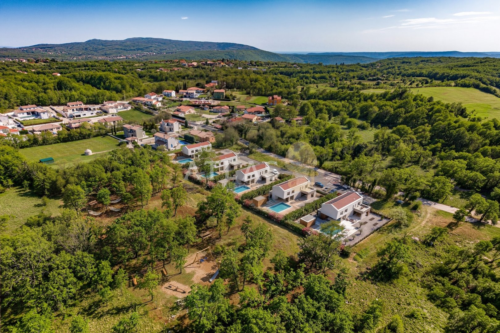 Haus Zu verkaufen - Istarska Labin