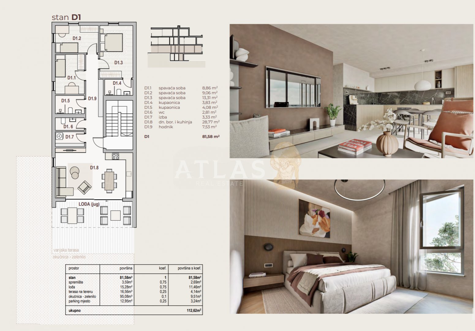 Apartma Naprodaj - Primorsko-goranska Kraljevica