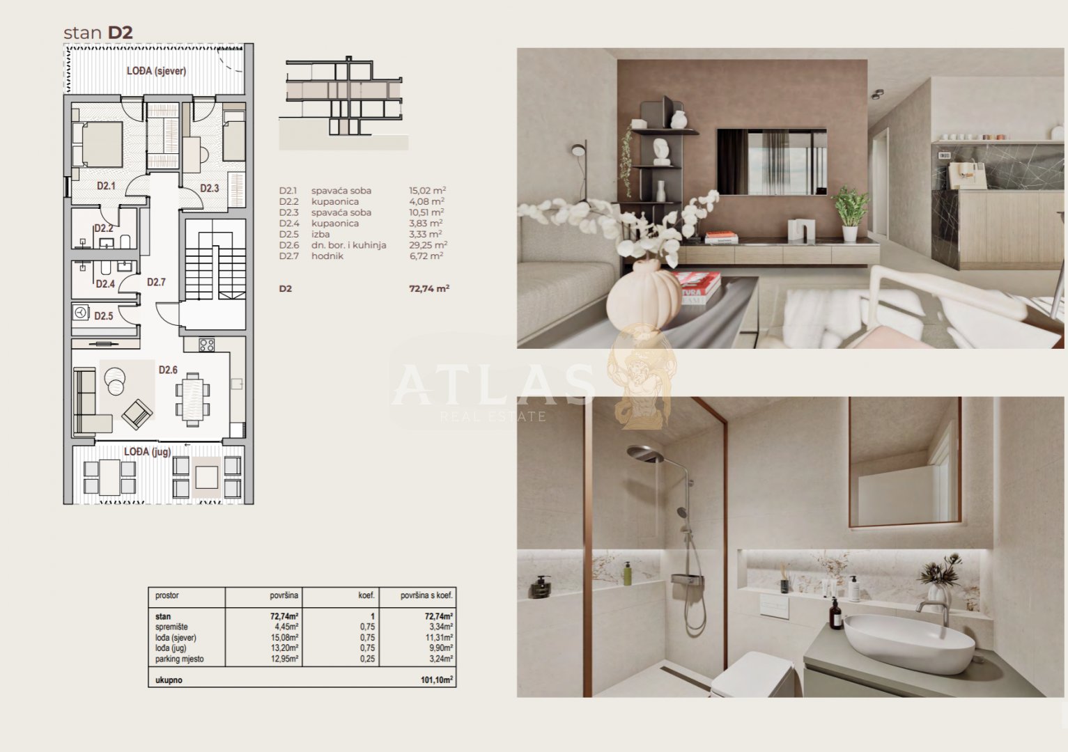 Apartma Naprodaj - Primorsko-goranska Kraljevica