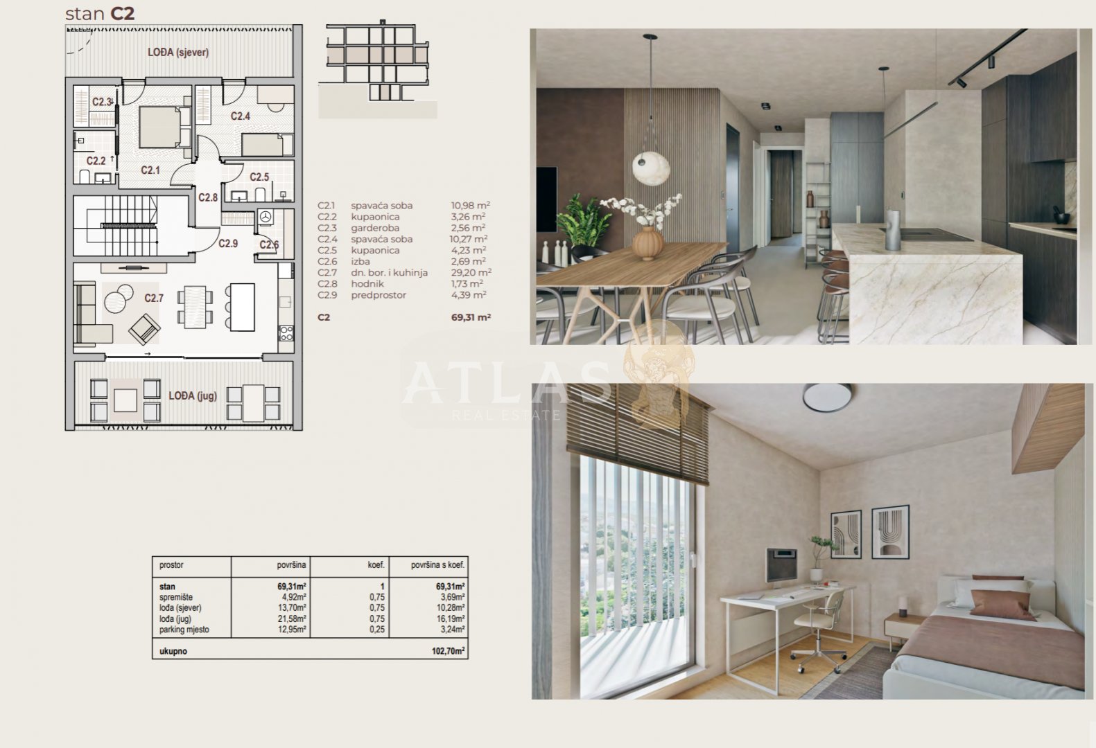 Apartma Naprodaj - Primorsko-goranska Kraljevica