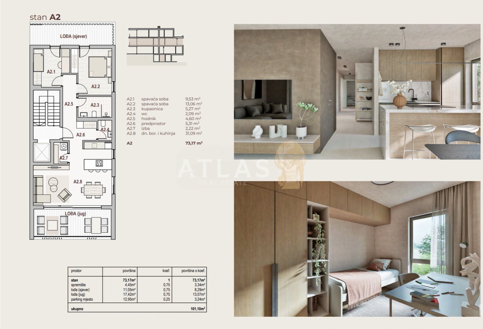 Apartma Naprodaj - Primorsko-goranska Kraljevica