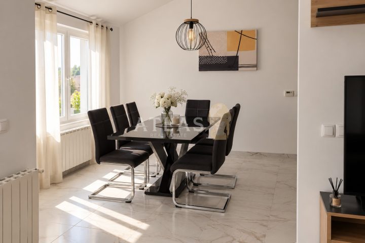 Apartmán na predaj 75 m² – Malinska-Dubašnica