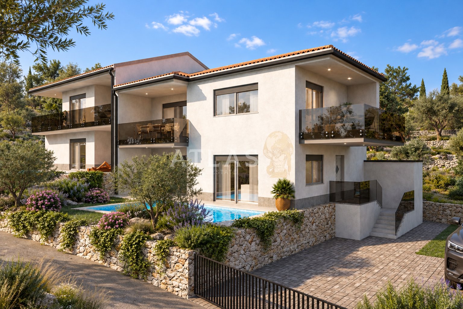 Appartement À vendre - Primorsko-goranska Vrbnik