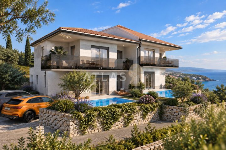Appartement À vendre - Primorsko-goranska Vrbnik - foto 2/8