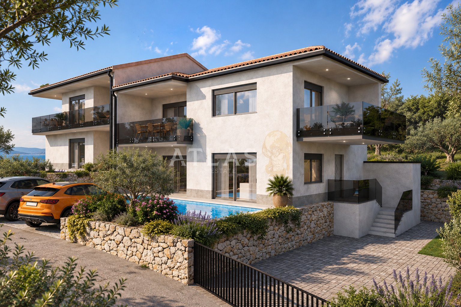 Appartement À vendre - Primorsko-goranska Vrbnik