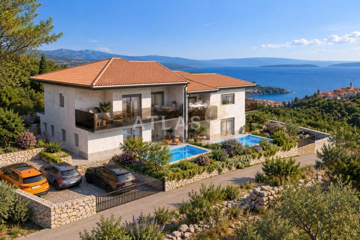 Dom na predaj 183 m² – Vrbnik