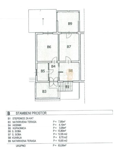 Apartma Naprodaj - Istarska Rovinj - foto 2/2