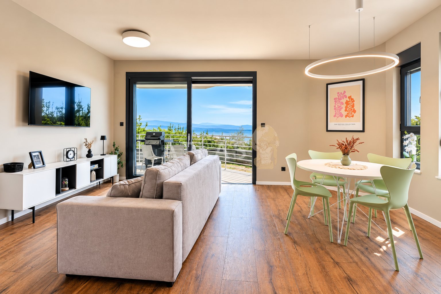 Apartmán Na prodej - Primorsko-goranska Ika