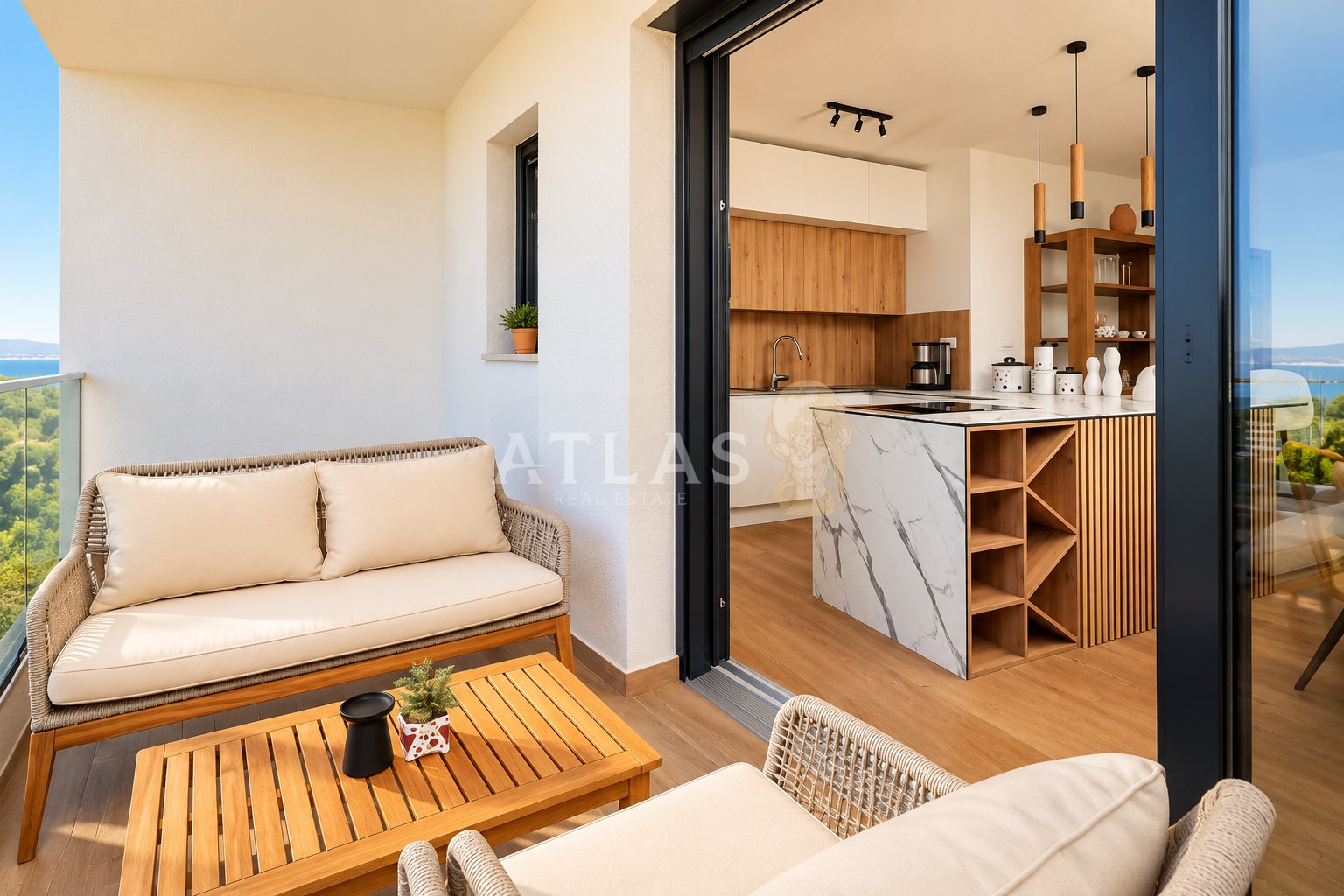 Apartmán Na prodej - Primorsko-goranska Ika