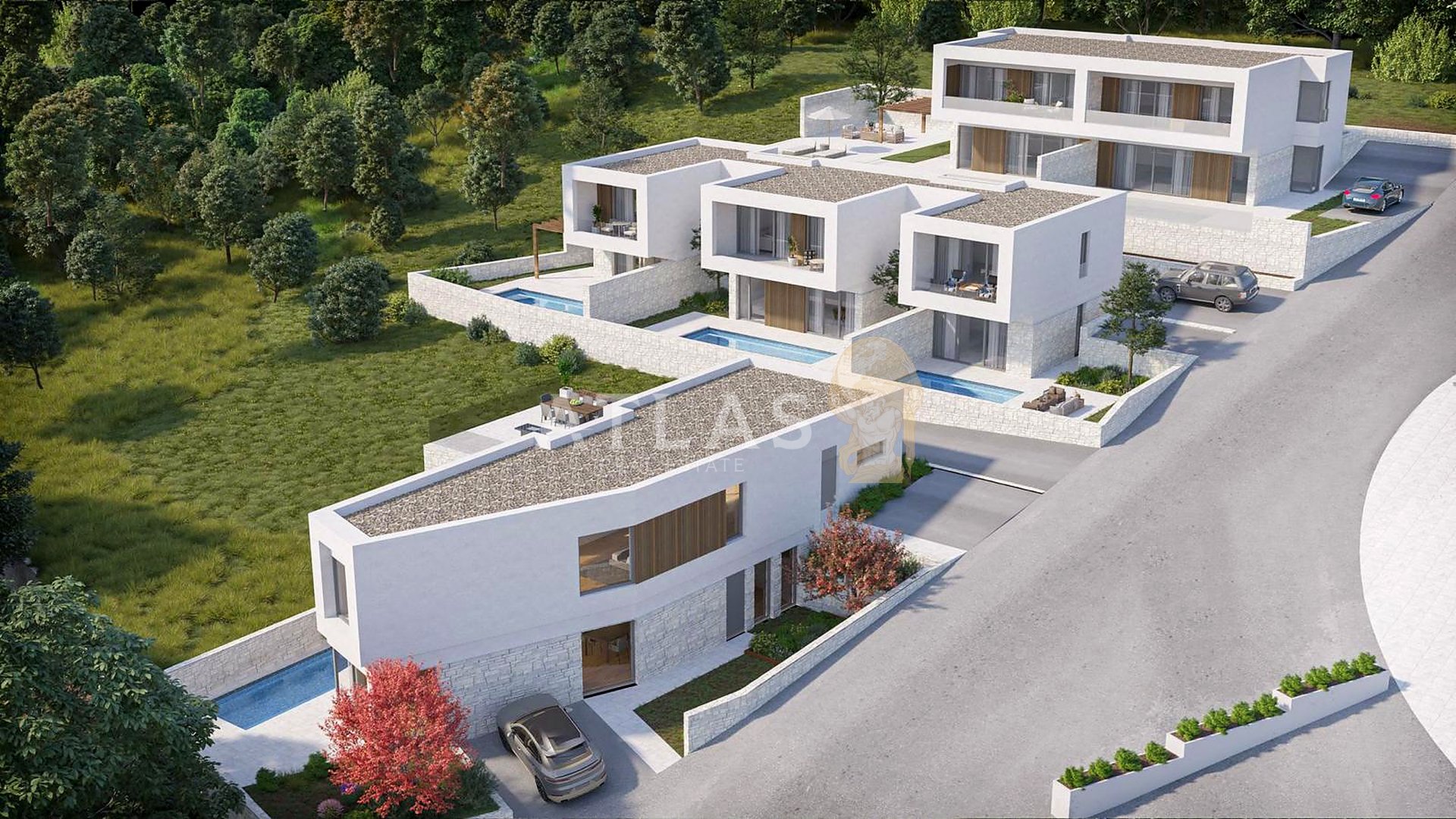 Casa In vendita - Primorsko-goranska Crikvenica