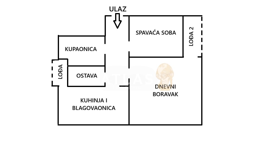 Stan Na prodaju - Istarska Rovinj