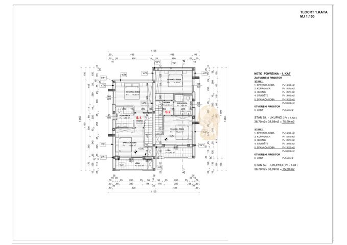 Casa In vendita - Primorsko-goranska Dramalj - foto 4/6
