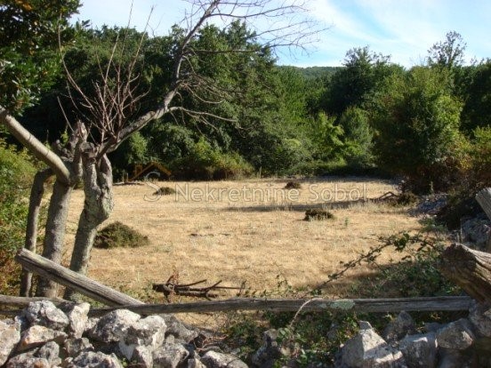 Terreno In vendita - PRIMORSKO-GORANSKA  CRES 