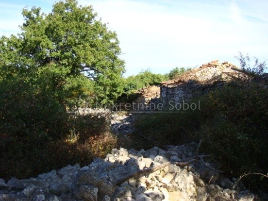 Land For sale - PRIMORSKO-GORANSKA  CRES 