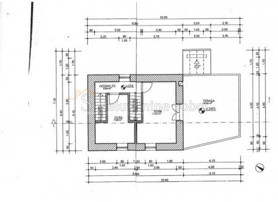 Maison À vendre - PRIMORSKO-GORANSKA  MALI LOŠINJ 