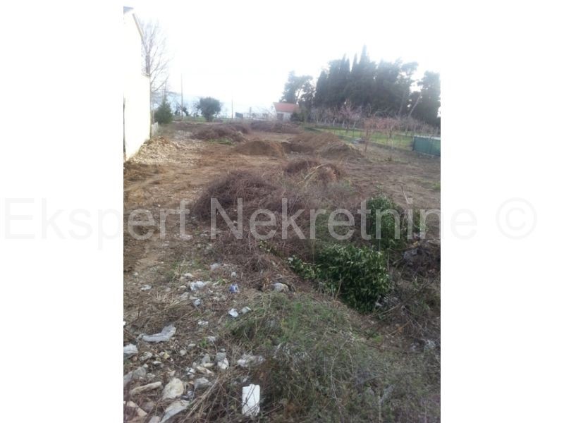 Land For sale - SPLITSKO-DALMATINSKA  KAŠTELA 