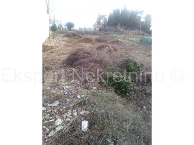 Land For sale - SPLITSKO-DALMATINSKA  KAŠTELA 