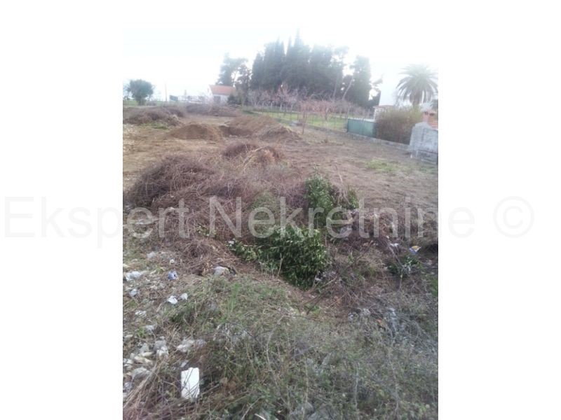 Parcela Naprodaj - SPLITSKO-DALMATINSKA  Kaštela