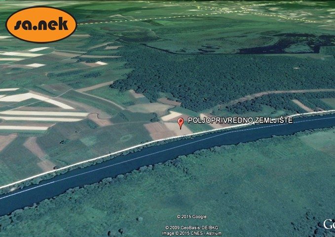 Terrain à vendre 2683 m² – Donja Kupčina
