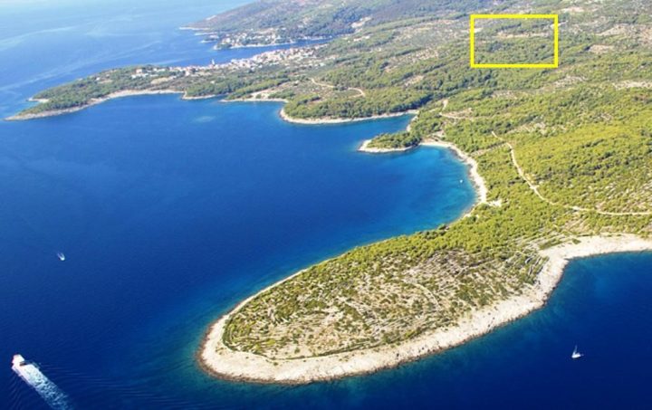 Land For sale - Splitsko-dalmatinska Brač - foto 2/2