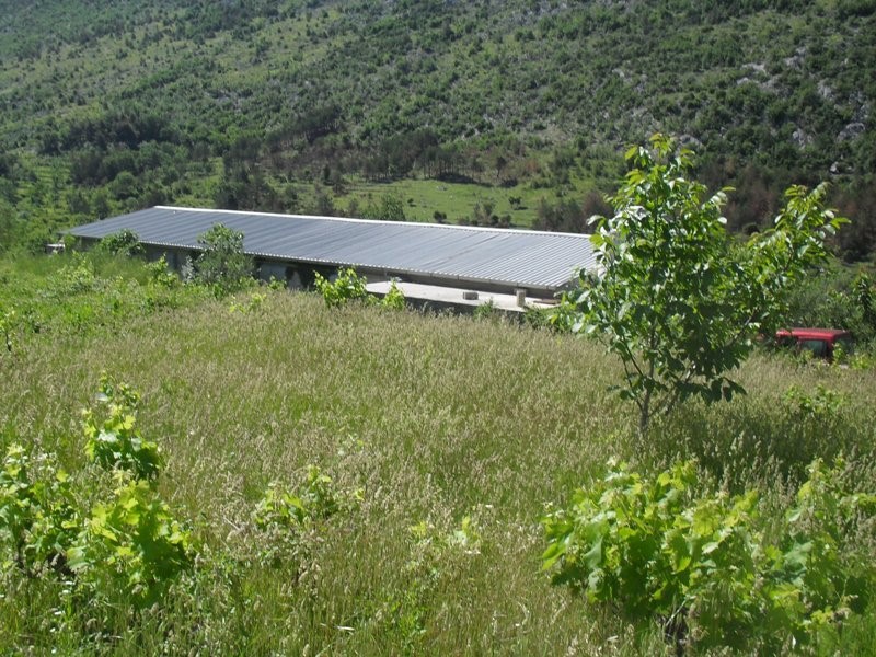 Land For sale - SPLITSKO-DALMATINSKA  OMIŠ 