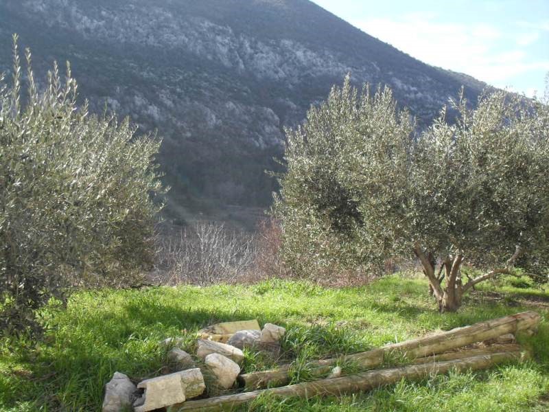 Land For sale - SPLITSKO-DALMATINSKA  OMIŠ 