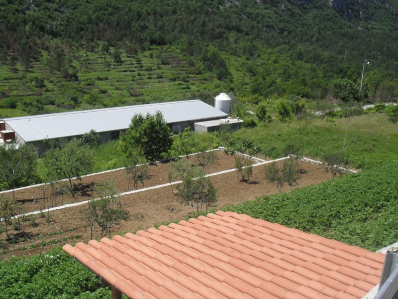 Land For sale - SPLITSKO-DALMATINSKA  OMIŠ 
