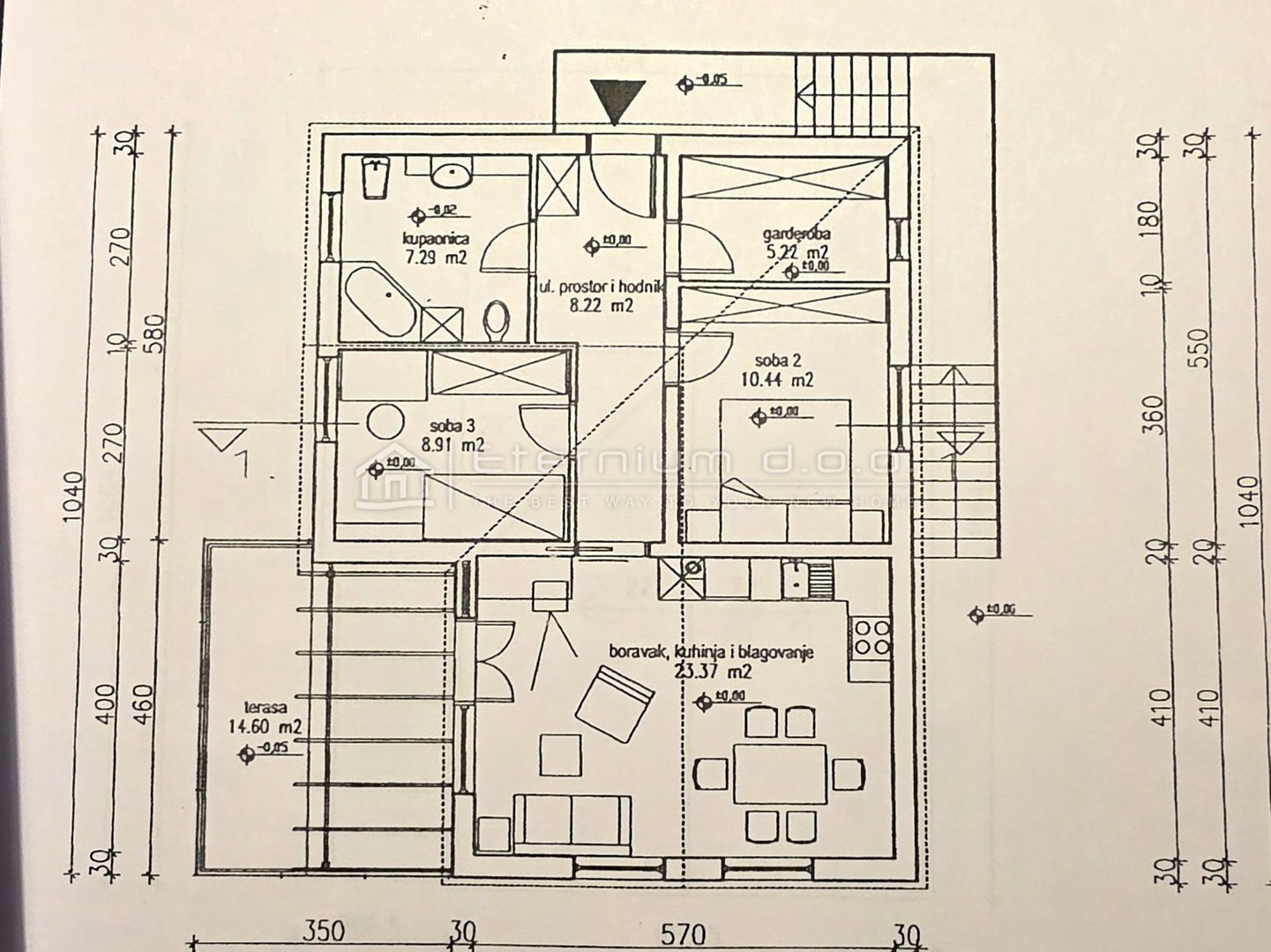 Maison À vendre - Primorsko-goranska Bregi