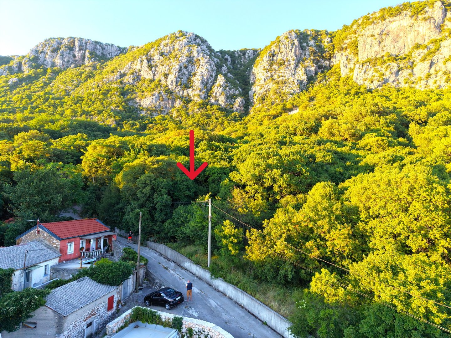Terrain À vendre - Primorsko-goranska Bribir - foto 4/4