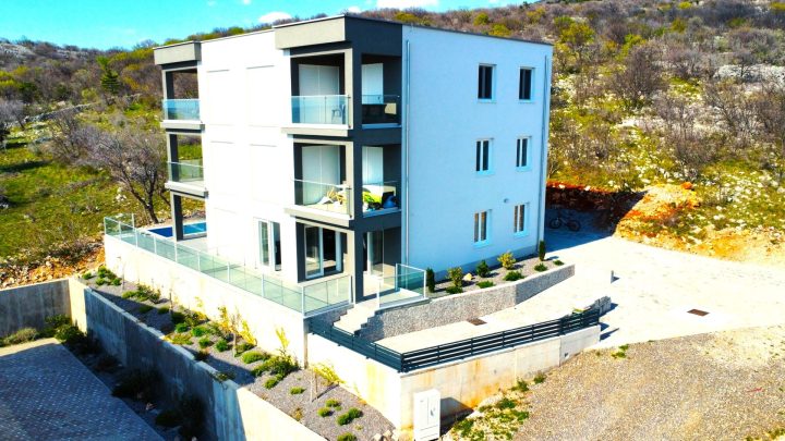 Flat for sale 82 m² – Smokvica Krmpotska