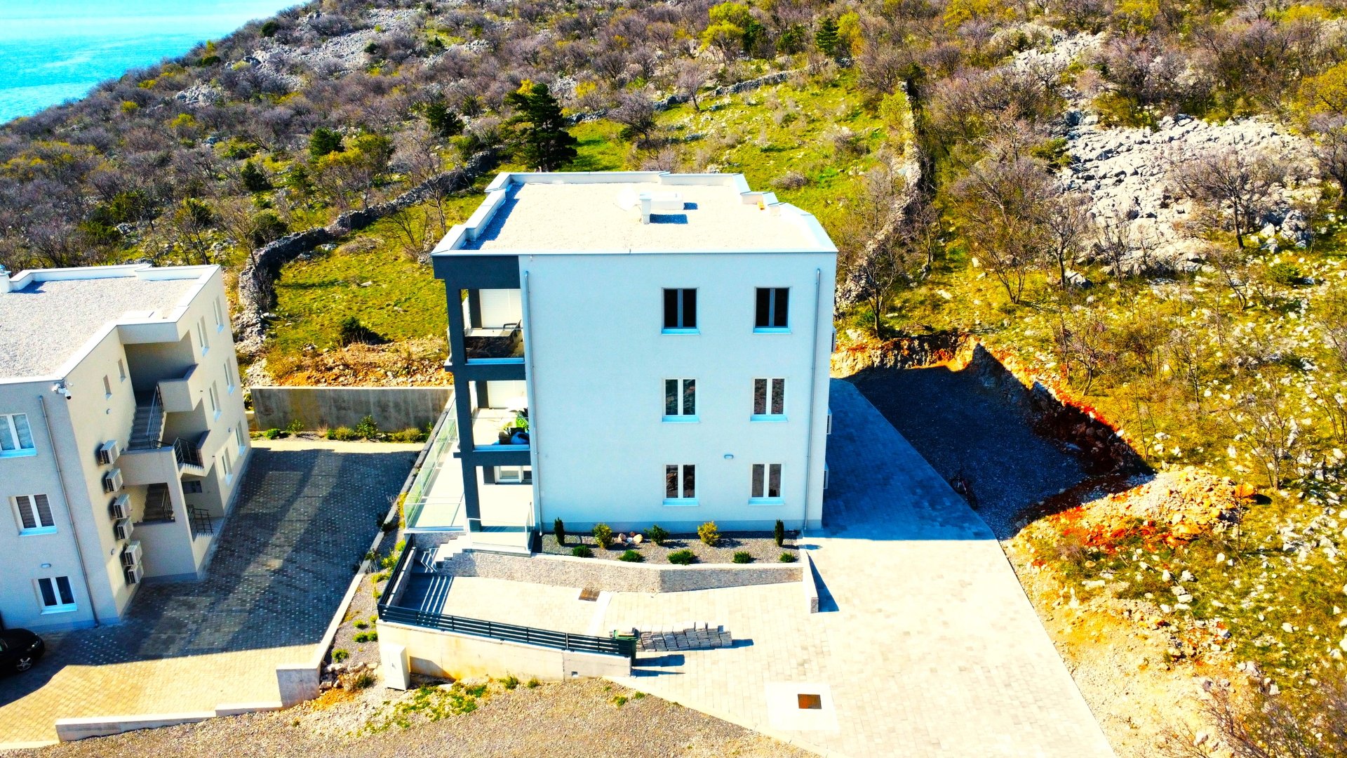 Apartma Na predaj - Primorsko-goranska Smokvica Krmpotska - foto 5/16