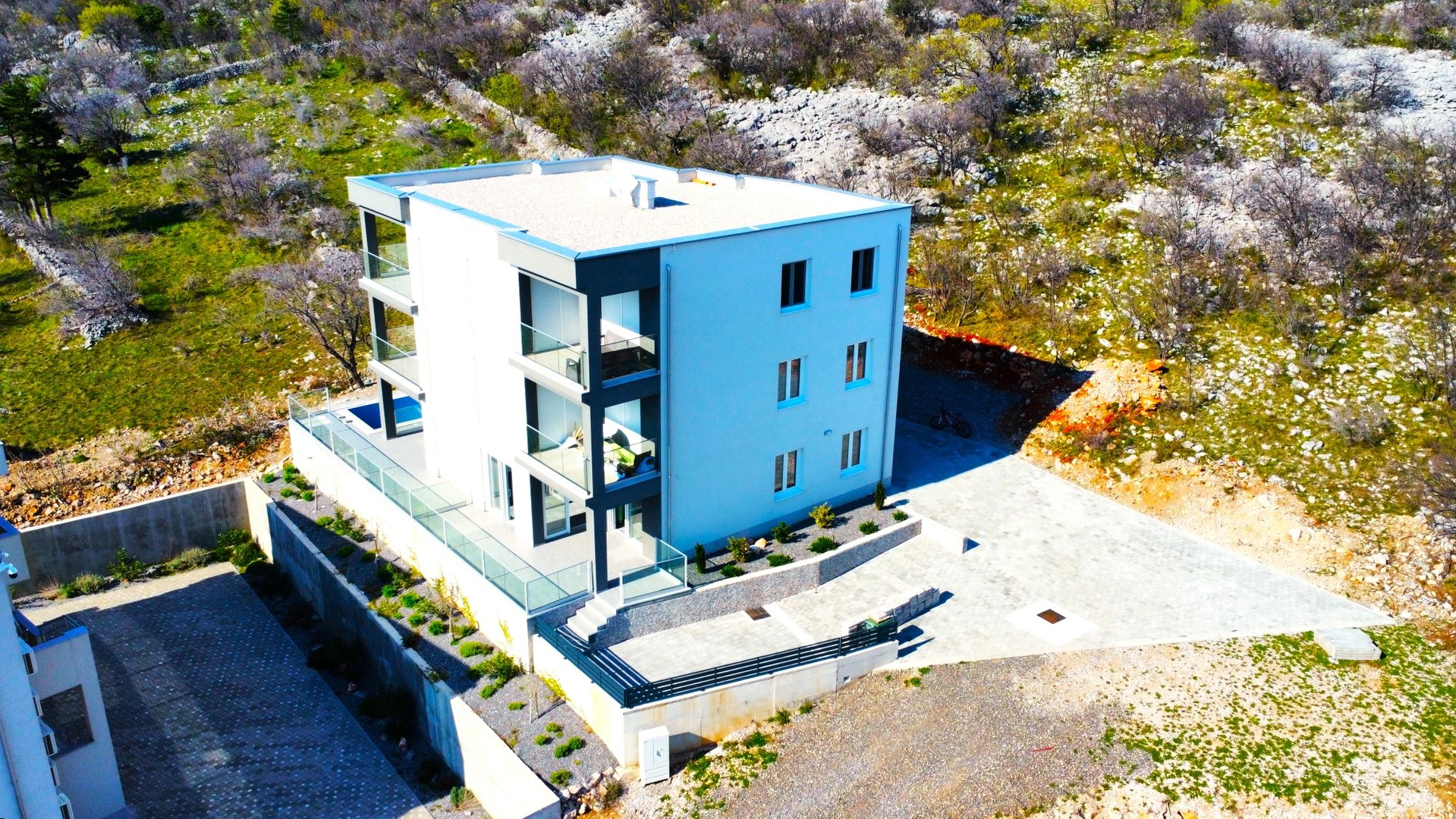 Apartma Na predaj - Primorsko-goranska Smokvica Krmpotska