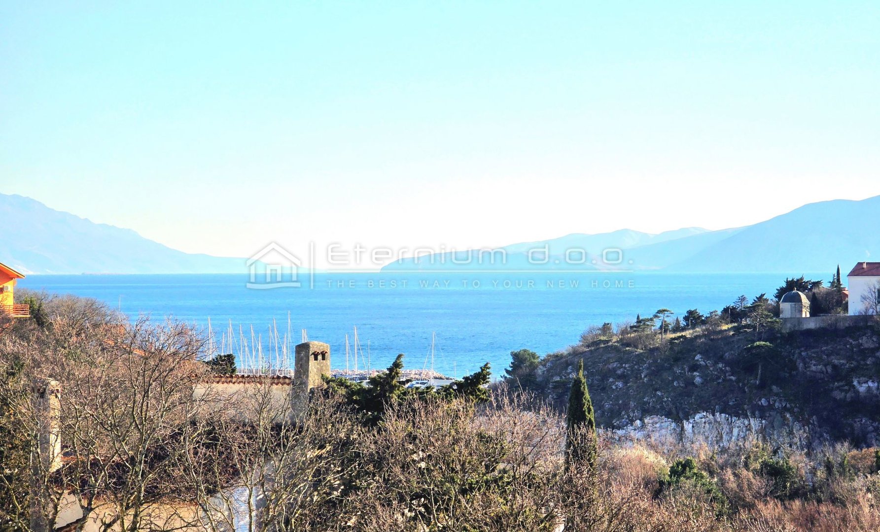 Flat For sale - Primorsko-goranska Novi Vinodolski