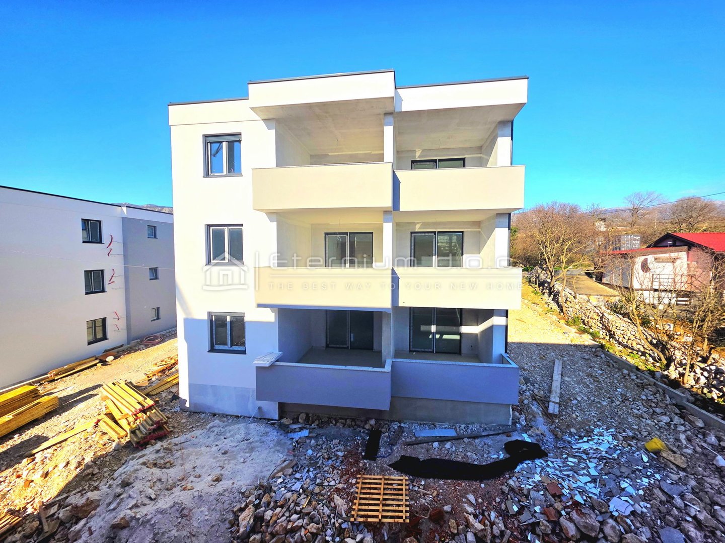 Flat For sale - Primorsko-goranska Novi Vinodolski - foto 2/11