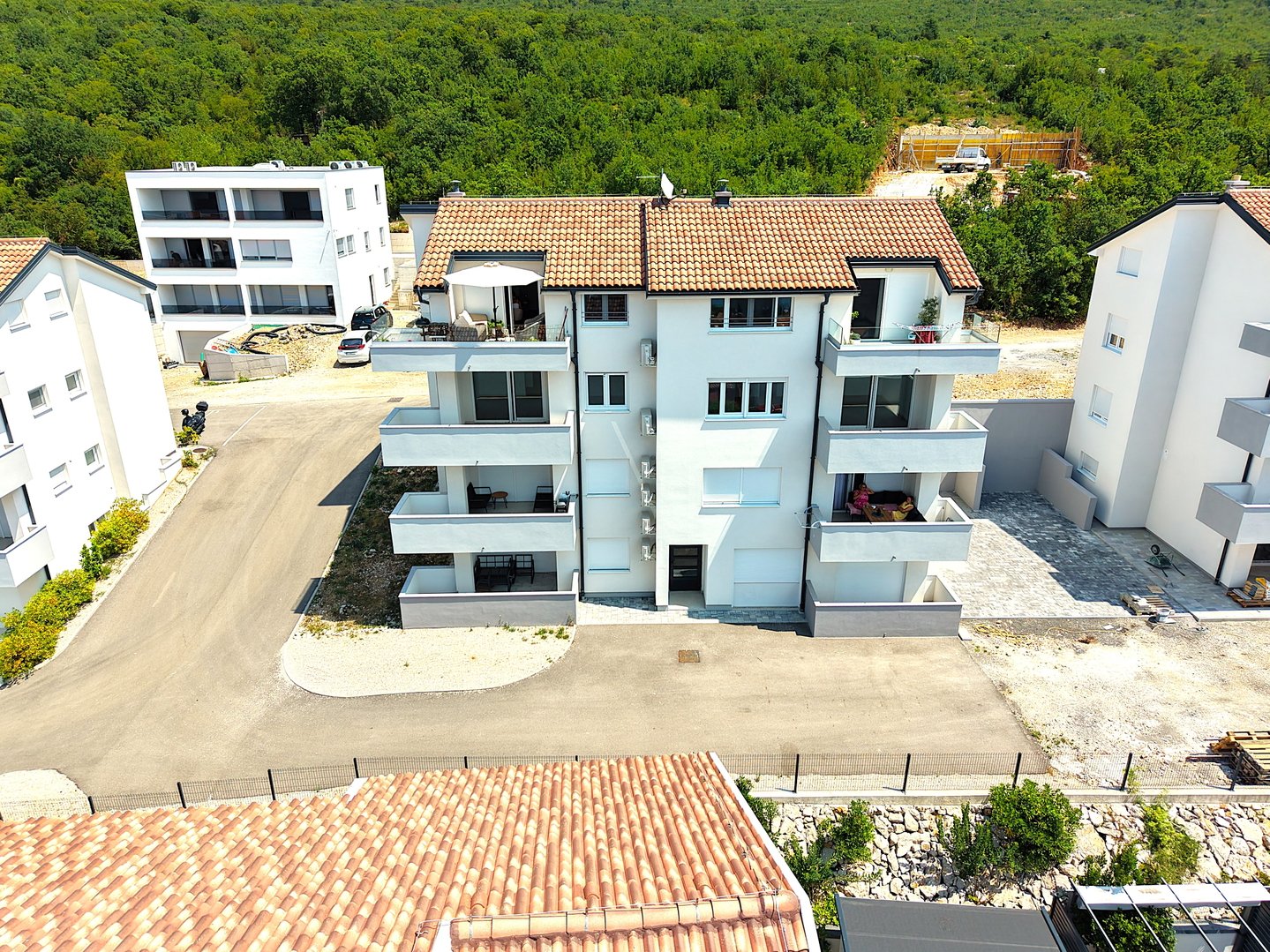 Flat For sale - Primorsko-goranska Crikvenica - foto 1/23