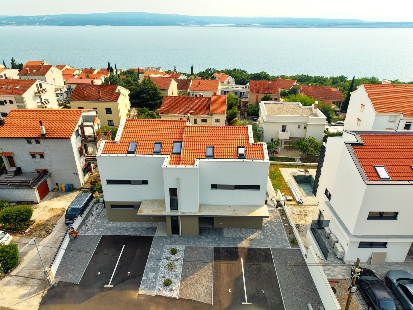 Apartmán Na prodej - Primorsko-goranska Dramalj - foto 3/19