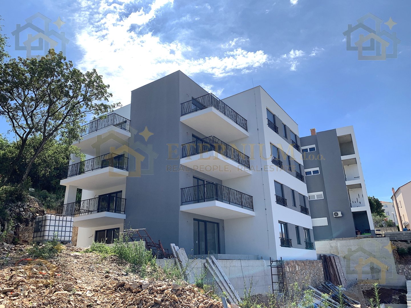Appartement À vendre - Primorsko-goranska Crikvenica - foto 1/11