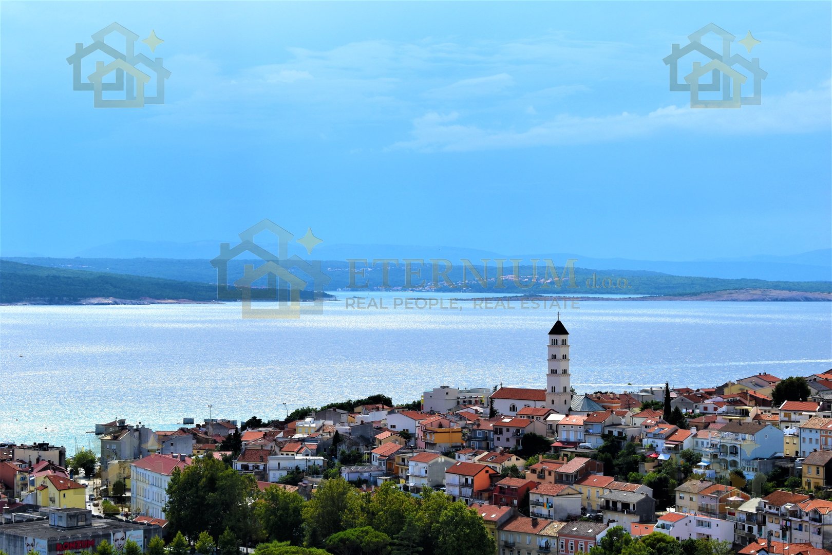 Appartement À vendre - Primorsko-goranska Crikvenica