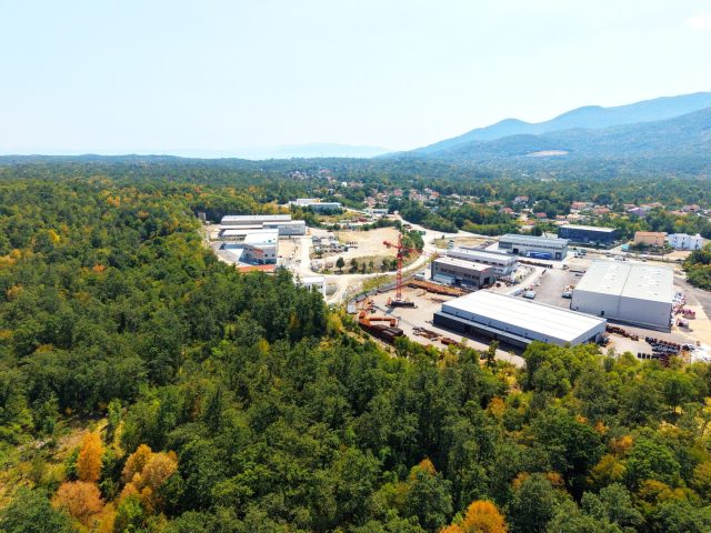 Land for sale 2780 m² – Mučići