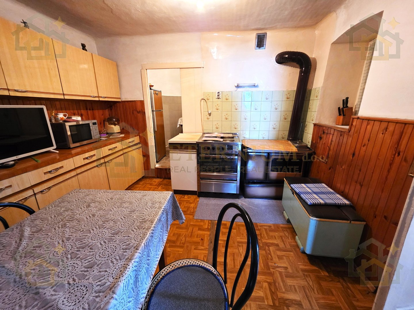 Maison À vendre - Primorsko-goranska Tuliševica