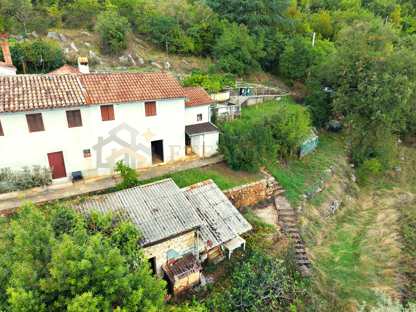 Maison À vendre - Primorsko-goranska Tuliševica