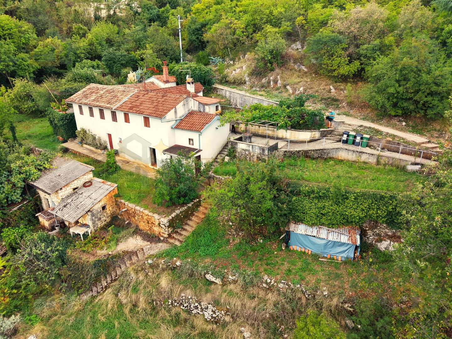 Maison À vendre - Primorsko-goranska Tuliševica