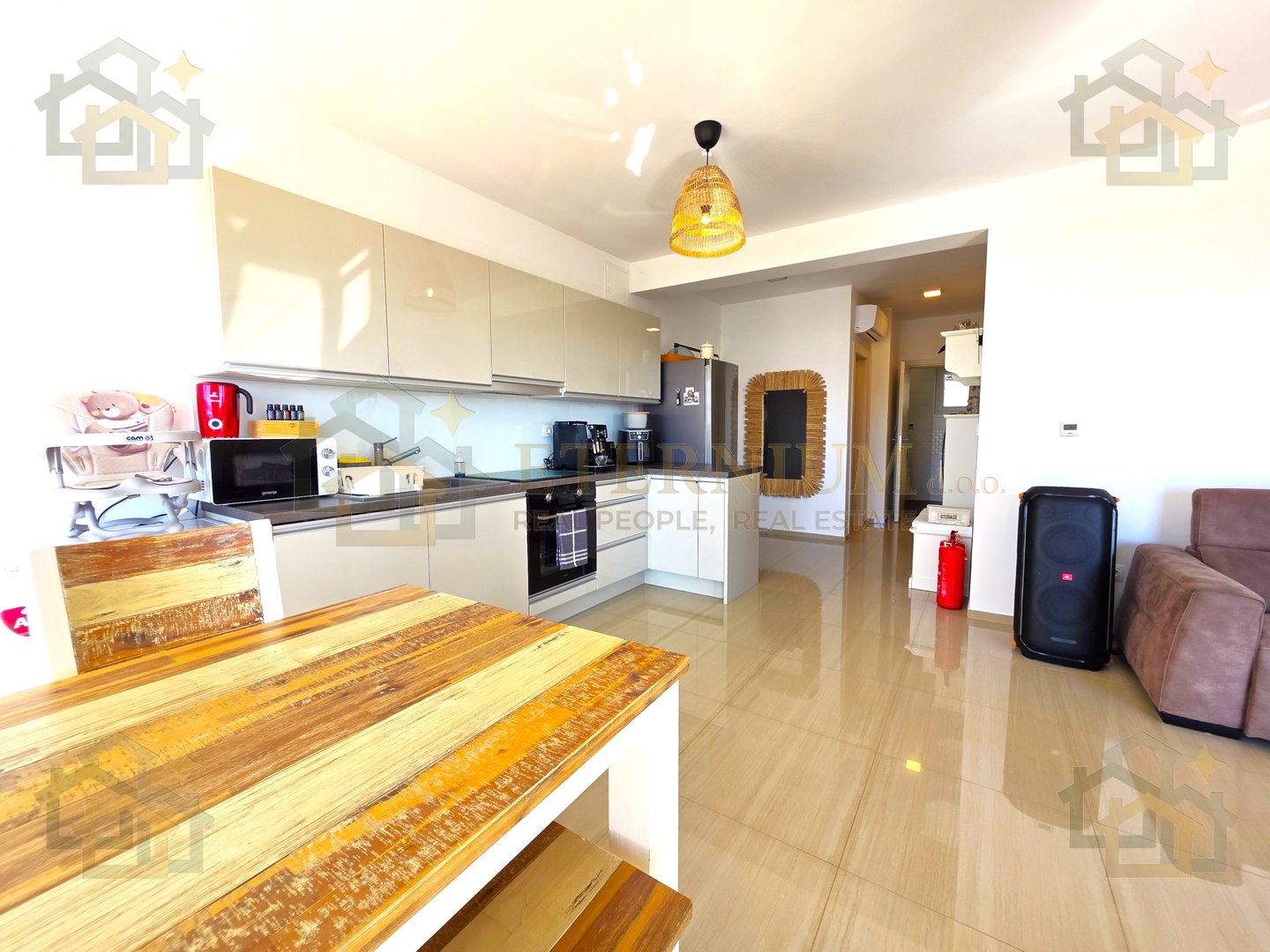 Apartmán Na prodej - Primorsko-goranska Smokvica Krmpotska